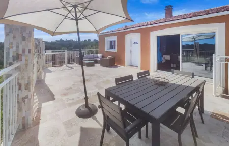 Location Maison 6 personnes à Villespassans - Photo 16