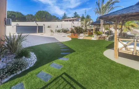 Location Maison 6 personnes à Villespassans - Photo 17