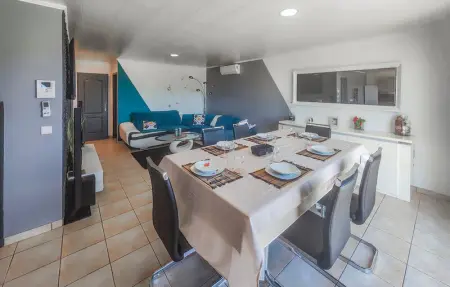 Location Maison 6 personnes à Villespassans - Photo 21