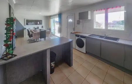 Location Maison 6 personnes à Villespassans - Photo 22