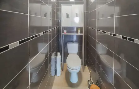 Location Maison 6 personnes à Villespassans - Photo 31