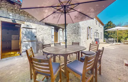 Location Maison 8 personnes à Prayssas - Photo 2