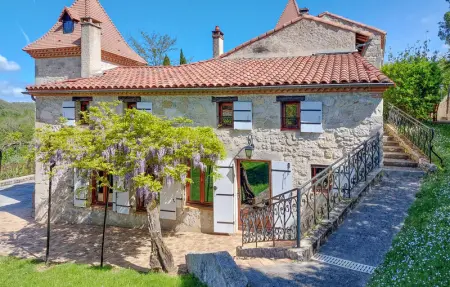 Location Maison 8 personnes à Prayssas - Photo 10