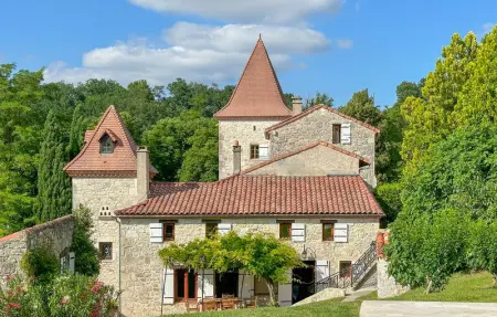 Location Maison 8 personnes à Prayssas - Photo 11