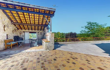 Location Maison 8 personnes à Prayssas - Photo 12