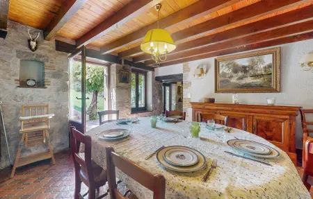 Location Maison 8 personnes à Prayssas - Photo 19