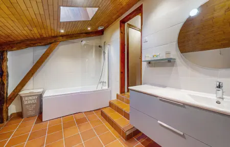 Location Maison 8 personnes à Prayssas - Photo 34