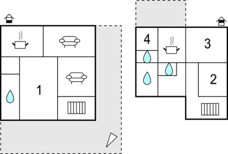 Location Maison 8 personnes à Prayssas - Photo 37