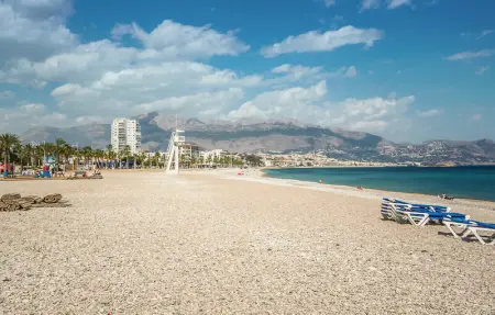 Location Appartement 7 personnes à Altea - Photo 10