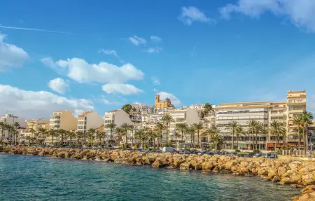 Location Appartement 7 personnes à Altea - Photo 14