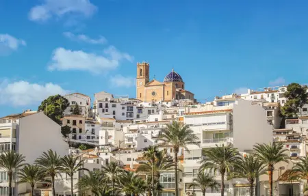 Location Appartement 7 personnes à Altea - Photo 15