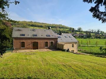 Location Ardennes, Maison à Guignicourt sur Vence, Gite Cascade FR.08430.04 N°1000504