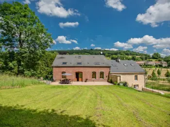 Maison à Guignicourt sur Vence,Gite Cascade FR.08430.04 N°1000504