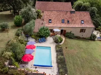 Haus in Besse,Maison Micouleaud FR.24550.13 N°1000505