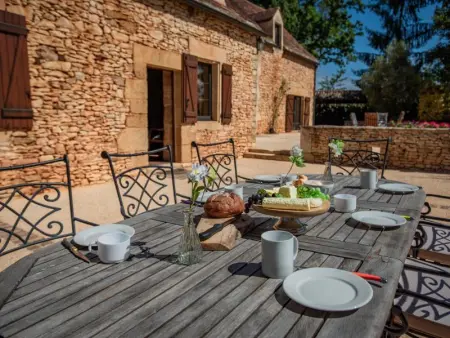 Beauchamps, Maison 10 personnes à Marminiac - Photo 16