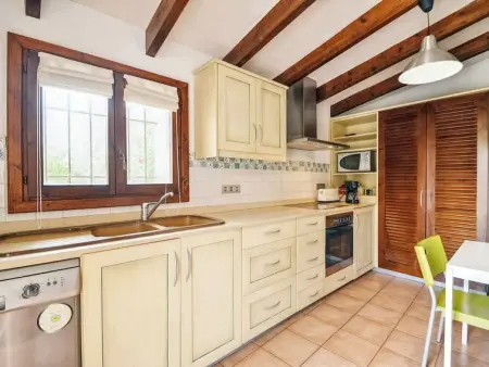 Cadernera, Maison 6 personnes à Búger - Photo 7