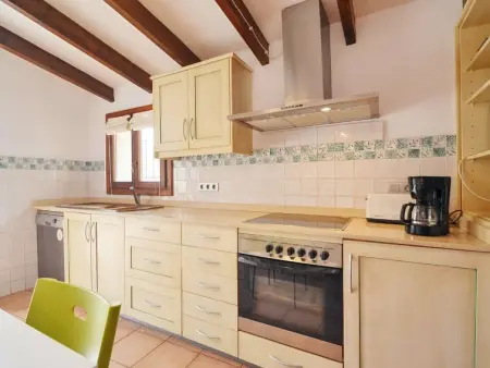 Cadernera, Maison 6 personnes à Búger - Photo 8