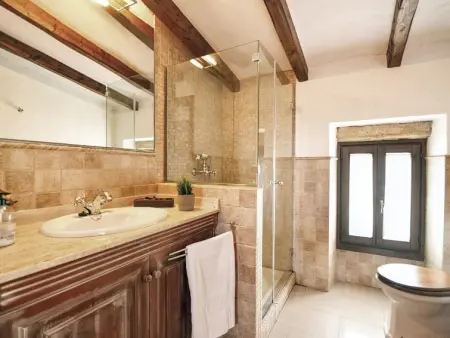 Cadernera, Maison 6 personnes à Búger - Photo 10