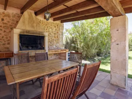 Cadernera, Maison 6 personnes à Búger - Photo 18