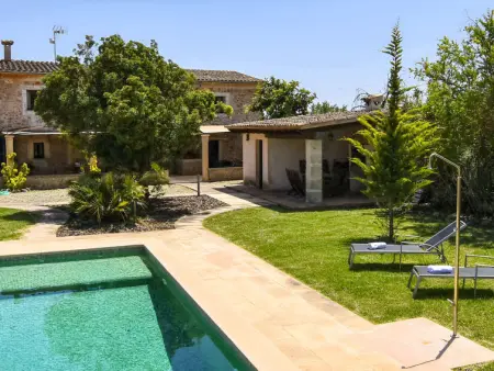 Cadernera, Maison 6 personnes à Búger - Photo 26