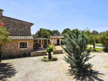 Cadernera, Maison 6 personnes à Búger - Photo 35