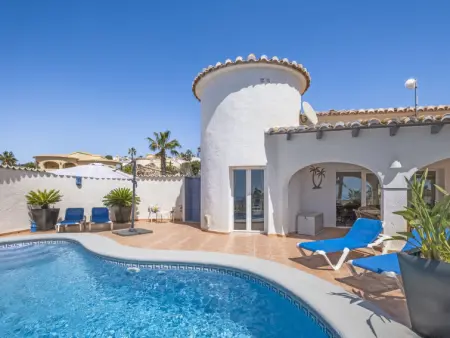 Karin, Maison 4 personnes à Moraira - Photo 1