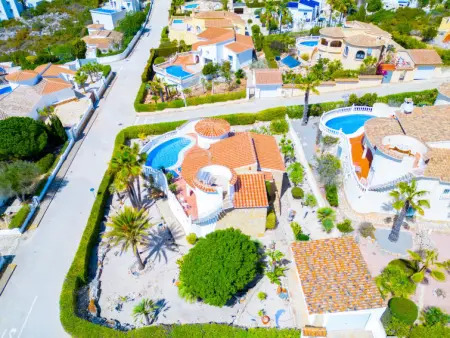 Karin, Maison 4 personnes à Moraira - Photo 8