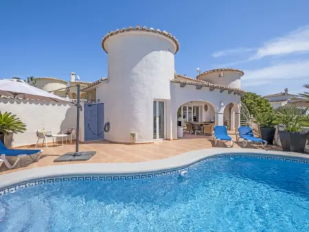 Karin, Maison 4 personnes à Moraira - Photo 18