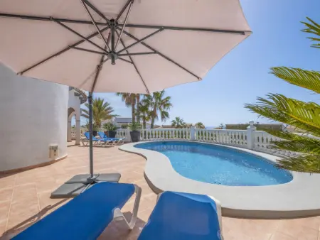 Karin, Maison 4 personnes à Moraira - Photo 19