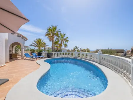 Karin, Maison 4 personnes à Moraira - Photo 20