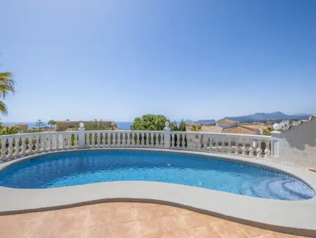 Karin, Maison 4 personnes à Moraira - Photo 21