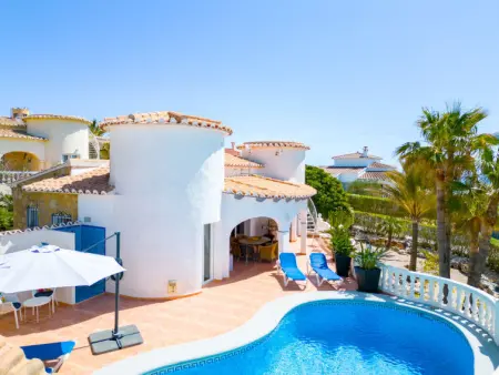 Karin, Maison 4 personnes à Moraira - Photo 23