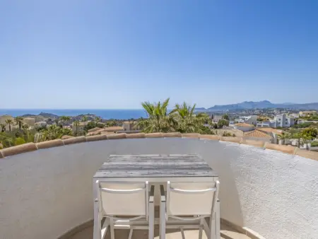 Karin, Maison 4 personnes à Moraira - Photo 25