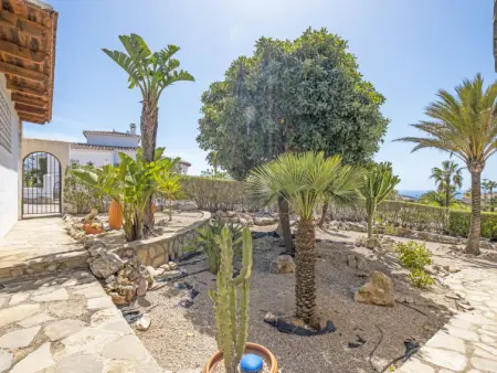 Karin, Maison 4 personnes à Moraira - Photo 26