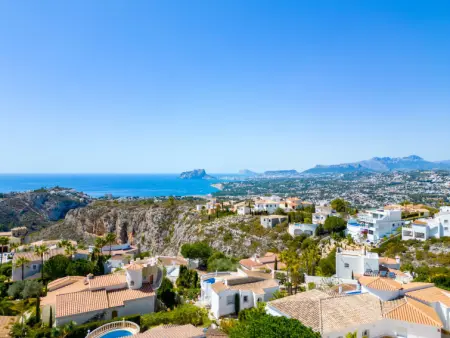 Karin, Maison 4 personnes à Moraira - Photo 28