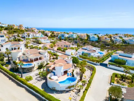 Karin, Maison 4 personnes à Moraira - Photo 29