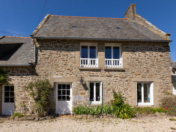 Location House in Saint Coulomb,Ville Guerin FR2715.110.1 N°1000516