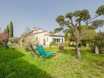 Casa rural en Peymeinade   Côte d'Azur,La Palombière FR8624.647.1 N°1000518