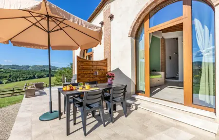 casa muzzi verde, Maison 4 personnes à Casole d'Elsa - Photo 1