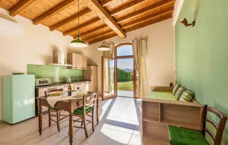 casa muzzi verde, Maison 4 personnes à Casole d'Elsa - Photo 3