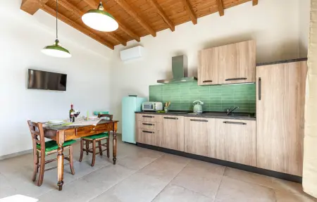 casa muzzi verde, Maison 4 personnes à Casole d'Elsa - Photo 5