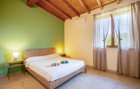 casa muzzi verde, Maison 4 personnes à Casole d'Elsa - Photo 6