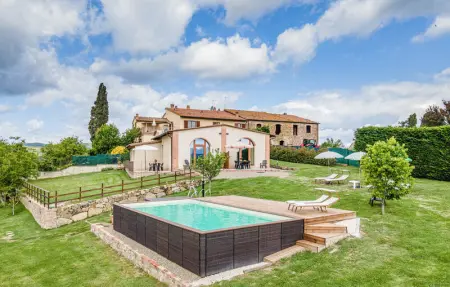 casa muzzi verde, Maison 4 personnes à Casole d'Elsa - Photo 7