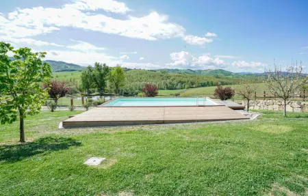 casa muzzi verde, Maison 4 personnes à Casole d'Elsa - Photo 9