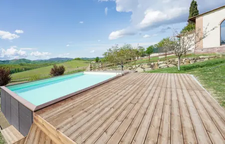 casa muzzi verde, Maison 4 personnes à Casole d'Elsa - Photo 10