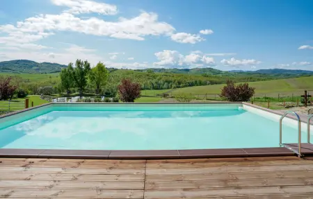 casa muzzi verde, Maison 4 personnes à Casole d'Elsa - Photo 11