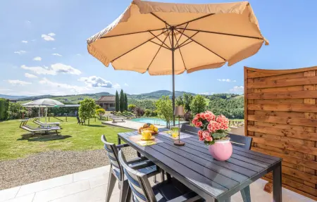 casa muzzi verde, Maison 4 personnes à Casole d'Elsa - Photo 12