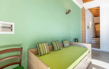 casa muzzi verde, Maison 4 personnes à Casole d'Elsa - Photo 13