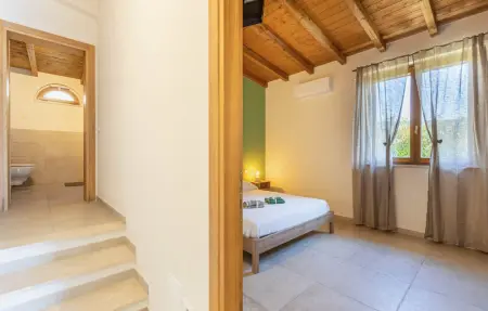 casa muzzi verde, Maison 4 personnes à Casole d'Elsa - Photo 16