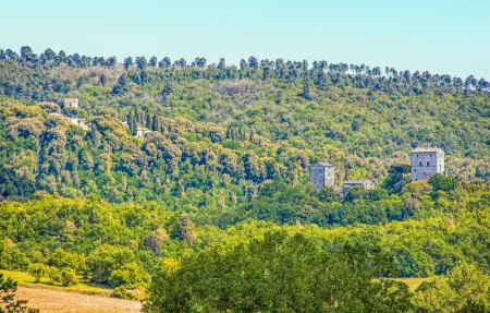 casa muzzi verde, Maison 4 personnes à Casole d'Elsa - Photo 20